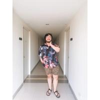 ราคา T105-เสื้อเชิ้ตลายจอมเกบลูส์ (13220504816)