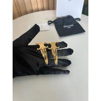 ราคา Like new✨ Celine hair clip ของแท้ (22356169467)