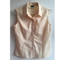 ราคา SALE เสื้อเชิ้ตแขนกุด UNIQLO (6532653864)
