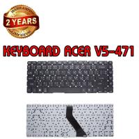 ราคา รับประกัน 2 ปี KEYBOARD ACER V5-471 คีย์บอร์ด เอเซอร์ Aspire V5-431 V5-431G V5-431P ไทย-อังกฤษ (11253132340)