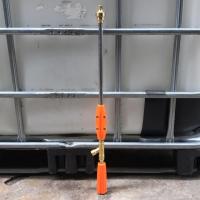 ราคา ด้ามพ่นยา ก้านฉีดยา 2 ฟุต เทอร์โบ ทองเหลือง (2359747748)