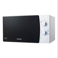 ราคา ใหม่ เตาอบไมโครเวฟ Samsung microwave oven รุ่น ME711K/XST 20 ลิตร (2321088434)