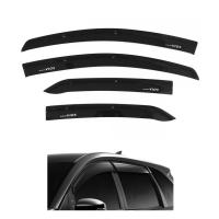 ราคา กันสาด/คิ้วกันสาด โตโยต้า วีออส Toyota Vios 2007-2012 สีดำ (3412100505)