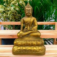 ราคา [nachariti]พระกริ่งวัดสุทัศน์ สีทองโบราณ หน้าตัก 5 นิ้ว สุดยอดพระกริ่งมหามงคลเตือนภัยป้องกันอันตรายทั้งหลาย บูชาประสบ (22136090097)