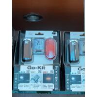 ราคา (ราคาพิเศษ) ชุดไฟ+ไมล์ Cateye Go-Kit Velo7+HL-EL135+Omni3 (22473091794)