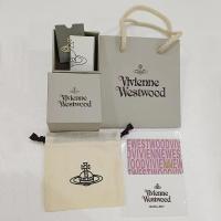 ราคา Vivienne WESTWOOD กล่องบรรจุภัณฑ์ สร้อยคอ ดาวเสาร์ สไตล์เดียวกัน ครบชุด กล่องของขวัญ ขายส่ง (21181039089)