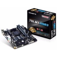 ราคา GIGABYTE M/B MOTHERBOARD DDR3 SOCKET AM3+ 78LMT USB3 R6 #1374 (549285142)