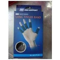 ราคา ผ้ารัดข้อนิ้วมือ ปลอกนิ้ว รัดนิ้ว แก้ปวด อักเสบข้อนิ้วมือ WBS long finger support✨ (20650508392)
