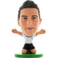 ราคา โมเดลนักฟุตบอล SoccerStarz ลิขสิทธิ์แท้ทีมชาติเยอรมัน Germany - Miloslav Klose - World Cup 2014 (1283085229)