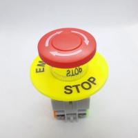 ราคา Emergency switch Stop สวิตช์ฉุกเฉิน มี 2ขั้ว NC/NO ทนกระแสสูงสุด600โวลล์ (3608453143)