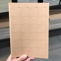 ราคา MUJI Monthly Planner (2148188687)