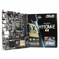 ราคา MAINBOARD (เมนบอร์ด) ASUS H110M-E M.2 SK:1151 (มีกล่อง) มือสอง ประกันหมด (5468154615)