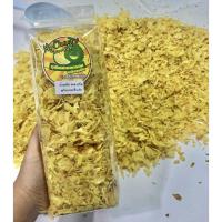 ราคา ❁♤●ทุเรียนทอด ชิ้นเล็ก เหลืองกรอบ (เกรดc นน. 500 กรัม) อร่อยยยย หวาน มัน ตรามายจันท์ (10534712341)