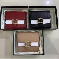 ราคา new gucci interlocking wallet (9268264483)