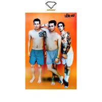 ราคา Intelligent | โปสเตอร์ Blink 182 | ขนาด 23.5x34.5 นิ้ว | x 1 แผ่น บลิงก์-182 โปสเตอร์วงดนตรี โปสเตอร์blink182 (23320586633)