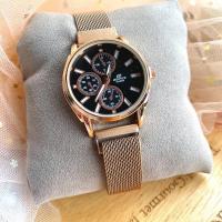 ราคา คาสิโออิดิฟิด สายแม่เหล็กหน้าปัดสามวง (8895736114)