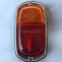 ราคา ไฟท้ายตุ๊กๆ ,สามล้อ,มอเตอร์ไซค์พ่วงข้าง,ซาเล้ง,ไฟท้าย หลังเรียบ (5639414423)