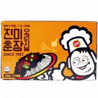 ราคา ซอสจาจังมยอน CHUNJANG 300g ชุนจัง รสชาติอร่อย ทำจาจังเมียน/จาจังบับ ซอสถั่วดำ (4744232416)