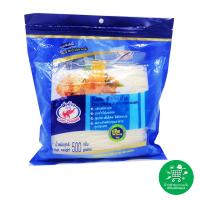 ราคา ระบบซิปล็อค ใช้ง่ายเปิดปิดได้หลายครั้ง วุ้นเส้นอบแห้ง วุ้นเส้น ตรา ชอช้าง Cho Chang Bean Vermicelli ขนาด 500 กรัม (5590349408)