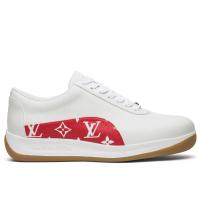 ราคา Louis Vuitton X Supreme (MONOGRAM RED) (20859435481)