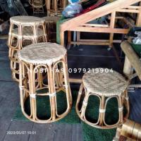ราคา เก้าอี้หวายกลม # หวายแท้ 100%มีบริการเก็บปลายทาง (7232148444)