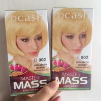ราคา ต้องแซ่บ! Dcash ย้อมสีผม บลอนด์สว่างมากที่สุด ของใหม่ ยังไม่ได้แกะ (1405087044)