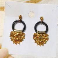 ราคา AAL26,ต่างหู,ต่างหูแฟชั่น,ต่างหูแฟชั่นเกาหลี,ต่างหูแฟชั่นดารา,ต่างหูโบฮีเมี้ยน,งานอลัง,ต่างหูฟรุ้งฟริ้ง (5901408296)