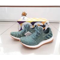 ราคา รองเท้าวิ่ง Adidas PureBoost X ATR Green (7879516625)