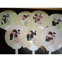 ราคา พัดกลม BTS 25บาท งานทำมือ (3836384855)