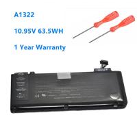 ราคา A1278 Laptop Battery For APPLE MacBook Pro 13" A1322 2009-2012 Year MB990 MB991 MC700 MC374 MD313 MD101 MD314 MC724 10.9 (22048825022)