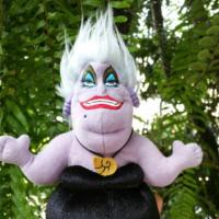 ราคา Ursula doll from Tokyo disneyland (2104099)
