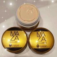 ราคา Maza SunScreen SPF 50 PA+++ กันแดดมาซ่า (1773218202)
