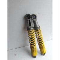 ราคา โช๊คหลัง เวฟ125R เดิมๆ ของติดมากับรถ(แท้) มือสอง (6943146201)