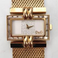 ราคา นาฬิกา D&G (DOLCE & GABBANA) แท้ ระบบถ่าน มือสอง เรียบแอบหรู (14780035552)
