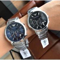 ราคา นาฬิกาArmani Ar2448 Ar2434 (22935637142)