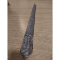 ราคา เนคไท DAPPER สีดำ เงา ลายเงิน ผ้าไหมเนื้อดี มือสองสภาพดี ราคาประหยัด (14091112845)