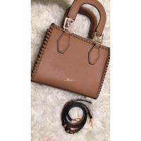 ราคา กระเป๋าสะพายแฟชั่น กระเป๋าถือ กระเป๋าแท้ Pimmy (10104314623)