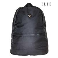 ราคา ELLE Twill Collection Light Travel Business Basic, Laptop, Notebook, Backpack, Black (7757573227)