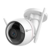 ราคา Ezviz (4MP) C3W PRO COLOR NIGHT + microSD128GB VISION PRO 2.8MM Outdoor Wi-Fi Camera (14096719242)