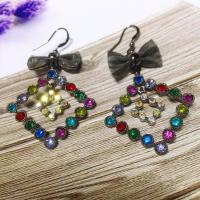 ราคา AAL53,ต่างหู,ต่างหูแฟชั่น,ต่างหูแฟชั่นเกาหลี,ต่างหูแฟชั่นดารา,ต่างหูโบฮีเมี้ยน,งานอลัง,ต่างหูฟรุ้งฟริ้ง (3504340019)