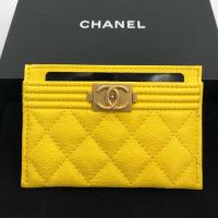 ราคา New Chanel Boy Card Holder Caviar HL268 (2848102128)