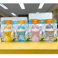 ราคา Nuebabe Buddy Babe ถ้วยหัดดื่มพร้อมวาล์ว สำหรับลูกน้อย 6 เดือนขึ้นไป ขนาด 90 ออนซ์ (14199015207)