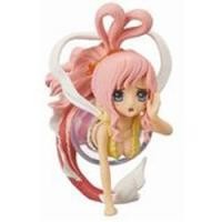 ราคา ฟิกเกอร์แท้ JP มือ1 แมวทอง WCF ONE PIECE Shirahoshi princess (1055495854)