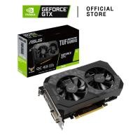 ราคา ASUS การ์ดจอ Nvidia Geforce TUF GTX 1650 SUPER OC EDITION 4GB GDDR6 (TUF-GTX1650S-O4G-GAMING) (5763066784)