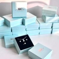 ราคา MCbrand Jewelry Box (กล่องจิวเวลรี่เปล่า) แบบใหม่✨ (12596886827)