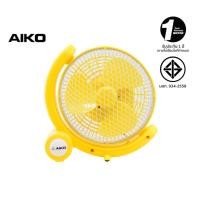 ราคา AIKO #AK-366 พัดลมตั้งโต๊ะใบพัด 7 นิ้ว (ไม่ใช่พัดลมชาร์จไฟ) ***รับประกันมอเตอร์ 1 ปี (18089814083)