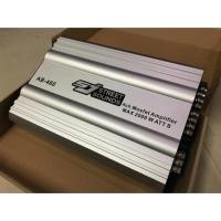 ราคา เพาเวอร์แอมป์ คลาส AB 4 ch New (2027032639)