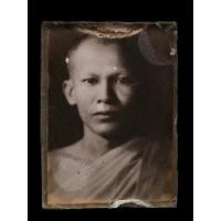 ราคา รูปถ่ายอัดกระจกหลวงพ่อเล็กวัดบางเดื่อ (3252437299)