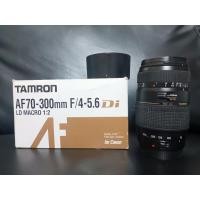 ราคา Tamron 70-300mm f4-5.6 Di LD Macro 1:2 for Canon DSLR EF mount (16695439191)