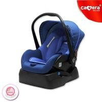 ราคา CAMERA คาร์ซีทแบบกระเช้า 345 (กล่องไม่สวย) Camera Baby Carseat แบบมีฐาน (1967034056)